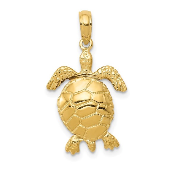 10k 3-D Moveable Turtle Pendant,All Products : American Fashion Style Bags On Sale 10k 3-D Moveable Turtle Pendant,All Products : American Fashion Style Bags On Sale